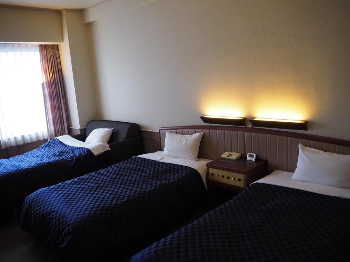 Miyajima Coral Hotel Hatsukaichi Extérieur photo