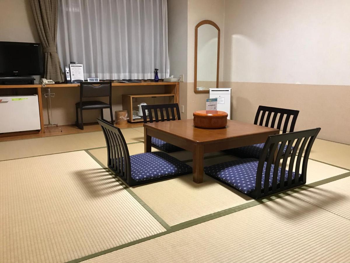 Miyajima Coral Hotel Hatsukaichi Extérieur photo