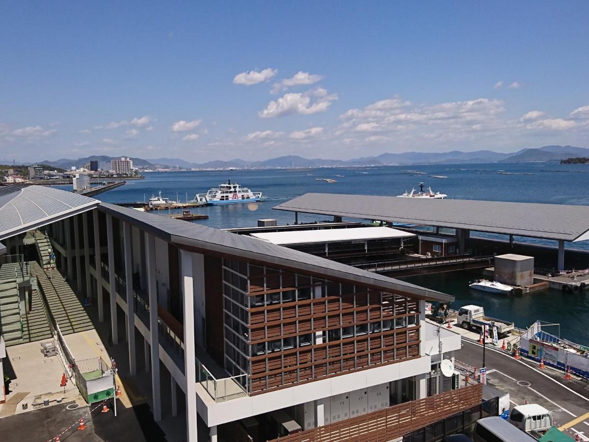 Miyajima Coral Hotel Hatsukaichi Extérieur photo
