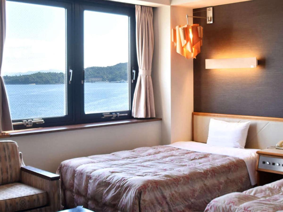 Miyajima Coral Hotel Hatsukaichi Extérieur photo