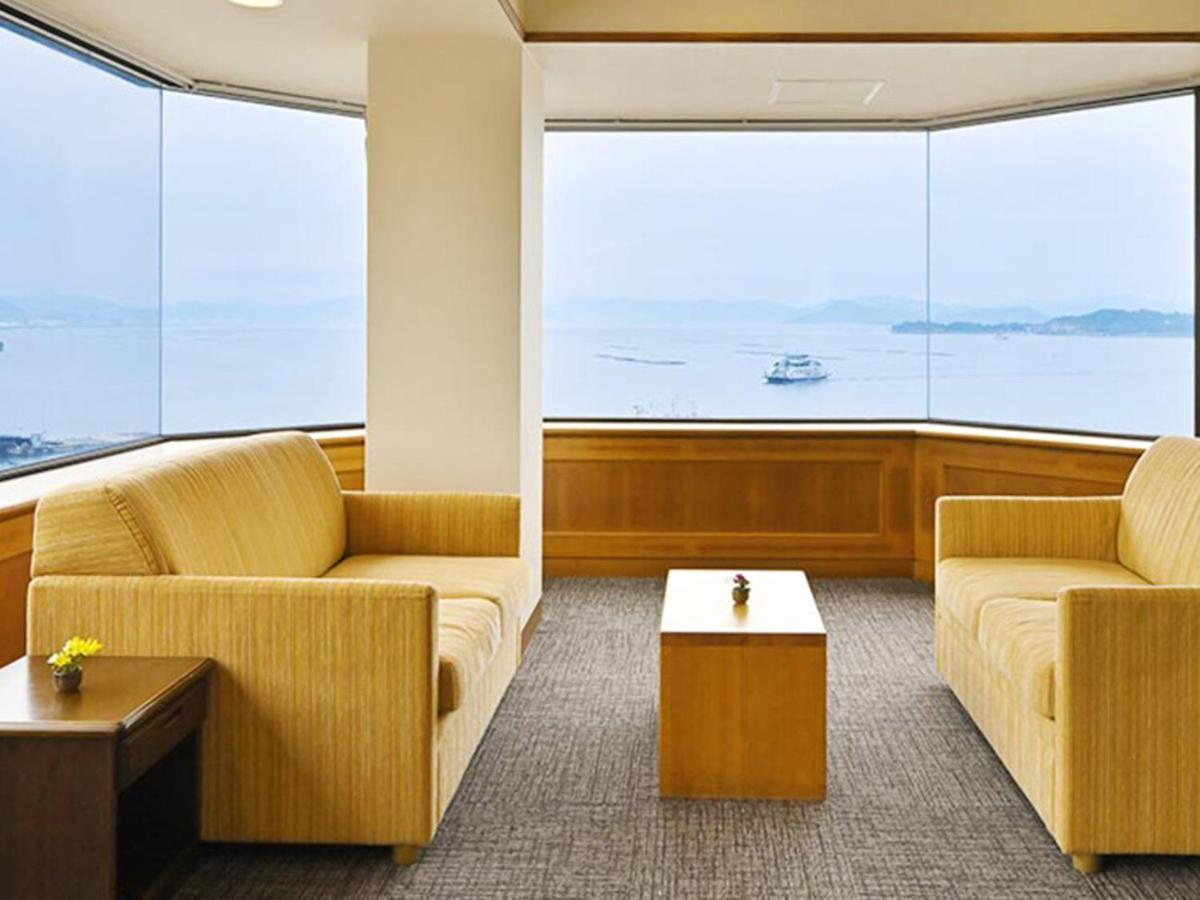 Miyajima Coral Hotel Hatsukaichi Extérieur photo