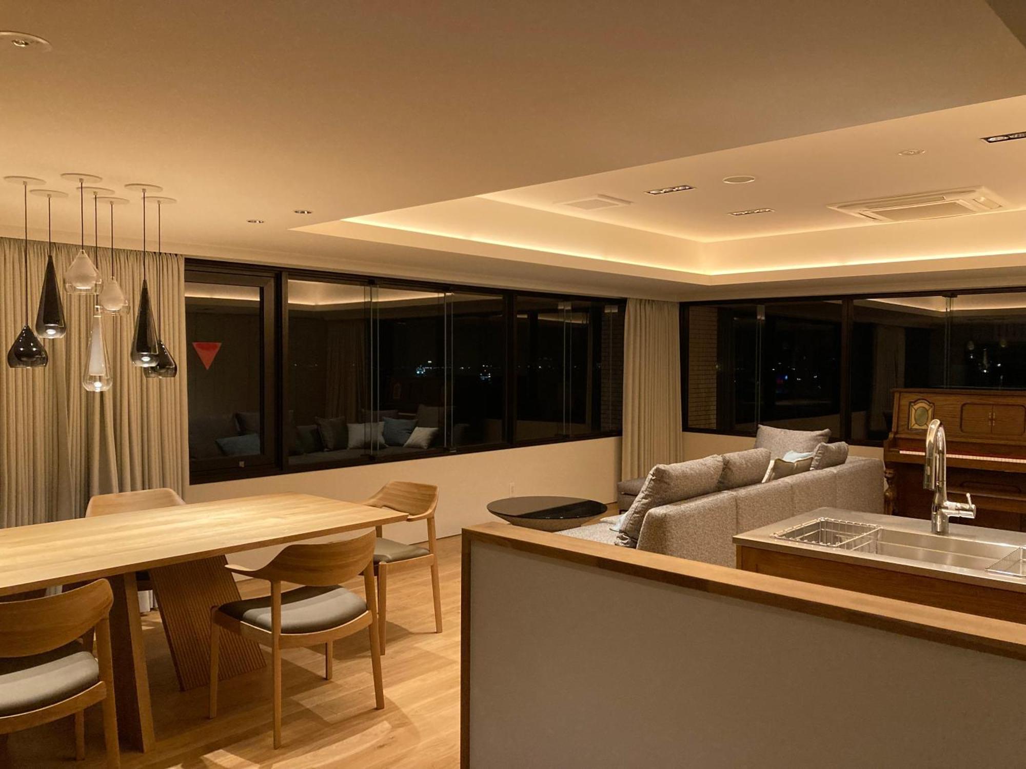 Miyajima Coral Hotel Hatsukaichi Extérieur photo